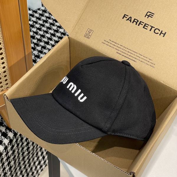 Miu Miu Hat MUH00199 Miu Miu Hat MUH00199